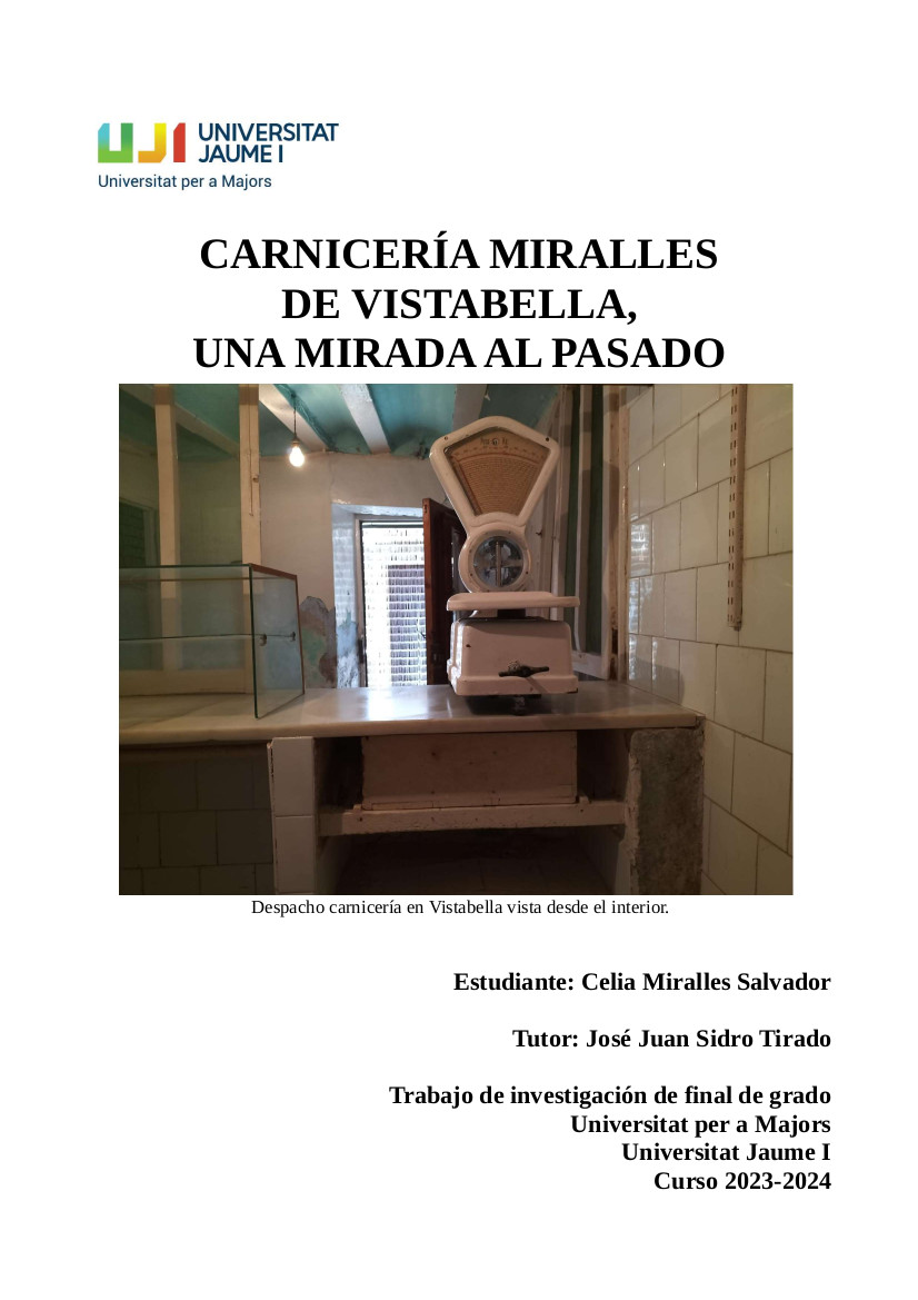 Carniceria-Miralles-de-Vistabella-una-mirada-al-pasado-Celia-Miralles