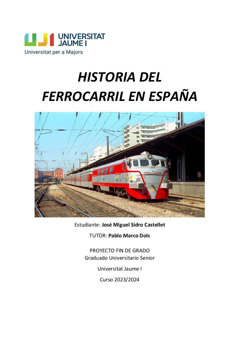 Historia-del-ferrocarril-en-Espana-Jose-Miguel-Sidro